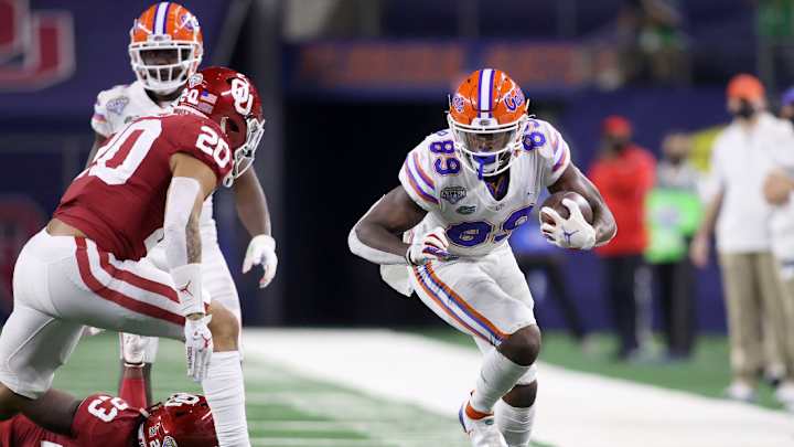 Gators WR Justin Shorter Shows off Number Change On Instagram Gators WR Justin Shorter Shows off Number Change On Instagram