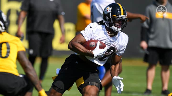 The Extra Point: Steelers Counting on Najee Harris to Key Offensive Revival The Extra Point: Steelers Counting on Najee Harris to Key Offensive Revival