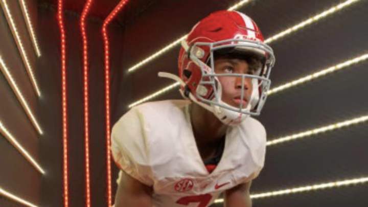 Relationship Between 2023 DB Caleb Downs and Alabama Growing After Recent Visit