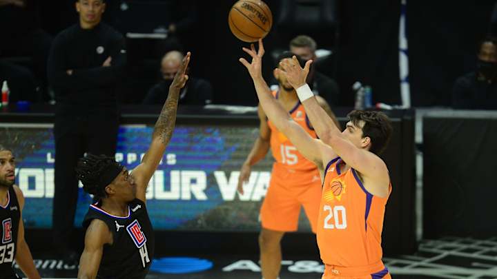 Dario Saric, Several Former Sixers Reach NBA Finals With Phoenix Suns Dario Saric, Several Former Sixers Reach NBA Finals With Phoenix Suns