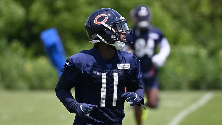 New York Giants Training Camp Preview - RB Taquan Mizzell