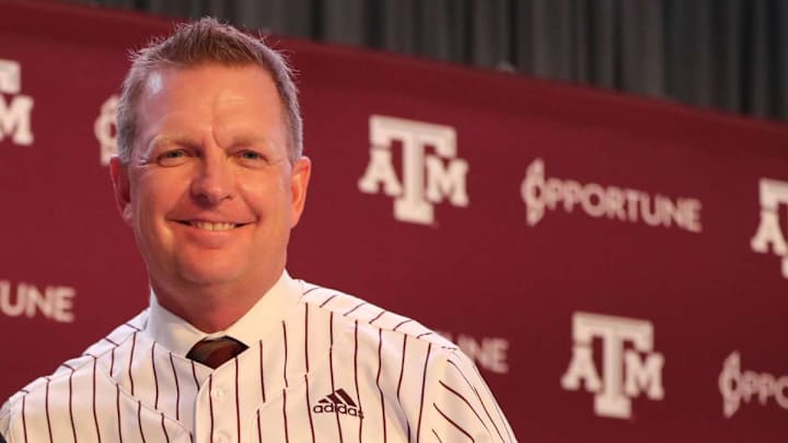 Aggies' Jim Schlossnagle "Ready To See" What SEC Baseball Is All About Aggies' Jim Schlossnagle "Ready To See" What SEC Baseball Is All About