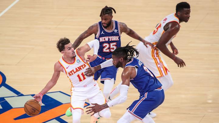 Opinion: Oklahoma City Needs to Look for Playmakers, Regardless of Size Opinion: Oklahoma City Needs to Look for Playmakers, Regardless of Size