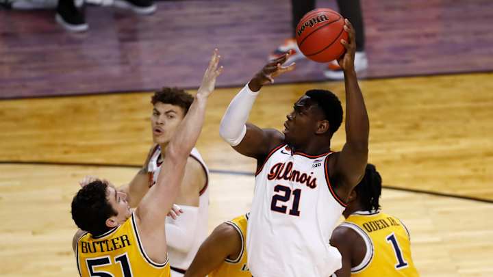 Report: Illinois Center Kofi Cockburn Enters Transfer Portal
