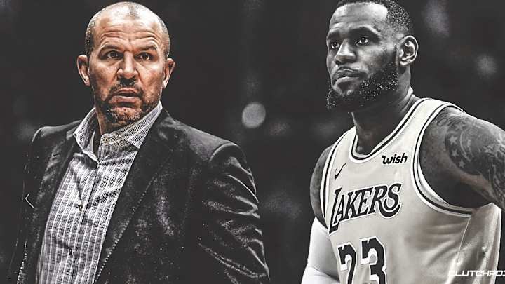 Could LeBron, Lakers Steal Coach Kidd From Mavs?