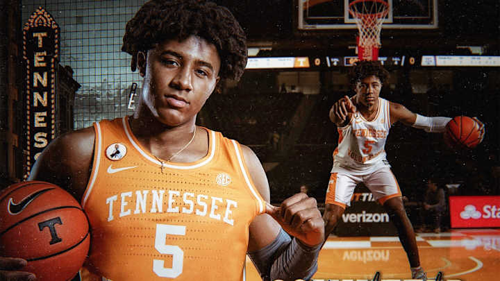 Breaking: Vols Land Elite Point Guard BJ Edwards