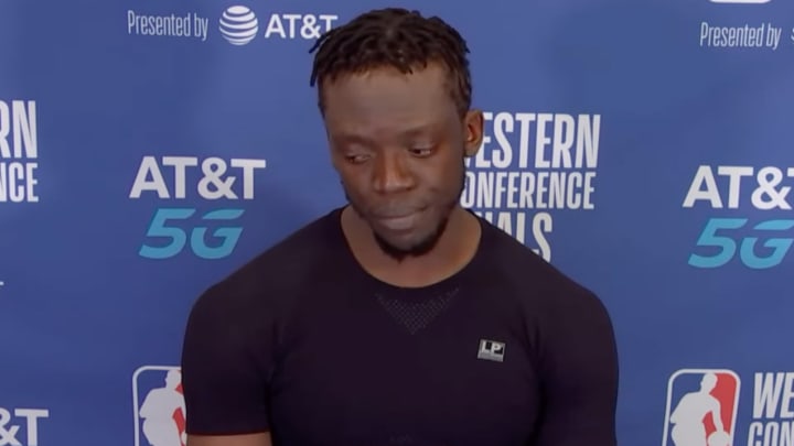 Tearful Reggie Jackson Thanks Clippers ‘For Saving Me’ After Being Eliminated by Suns