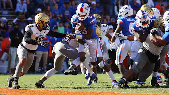 Gators QB Emory Jones Labeled 2021 Preseason All-SEC 3rd Team by PFF