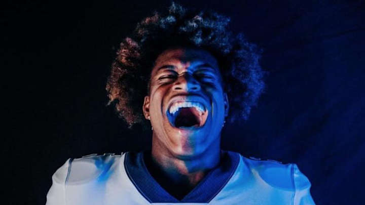 2022 RB Justin Williams Commits to WVU