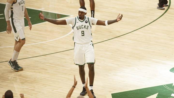 NBA Finals Bucks-Suns: Here's What Bobby Portis Tweeted Before Game 2 On Thursday