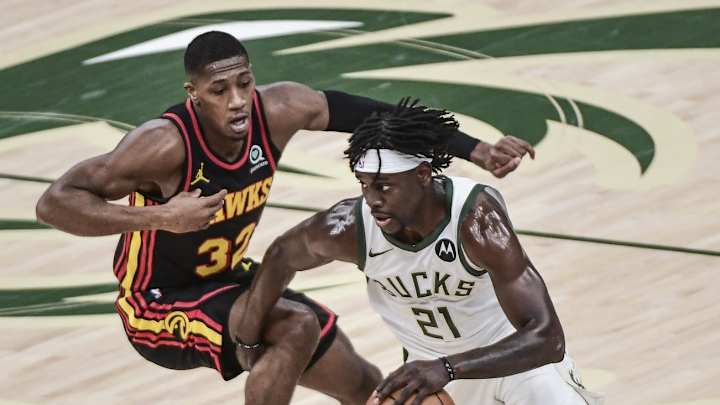 NBA Playoffs Hawks-Bucks: Here's What Twitter Had To Say About Jrue Holiday
