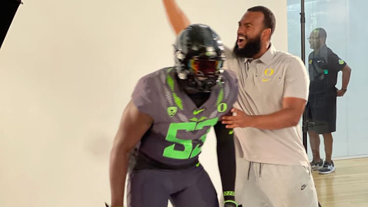 Gilbert Tongrongou Announces College Commitment