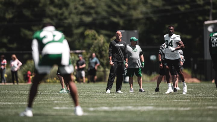 PFF Ranks Jets' Roster Third-Worst in NFL