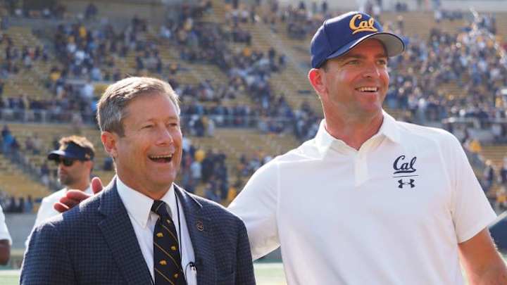 Cal Announces Program to Help Athletes Benefit from NCAA's NIL Ruling