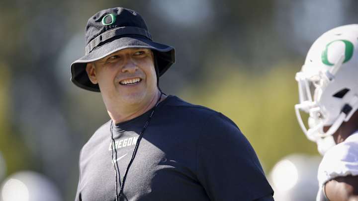 Top DFW Area OL Cameron Williams Commits To Oregon Over Longhorns, Sooners