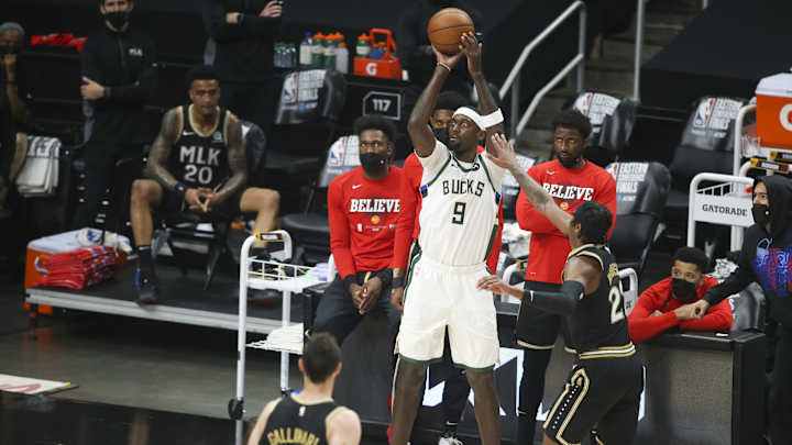 NBA Finals Bucks-Suns: Here's What Bobby Portis Tweeted On Monday