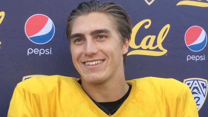 Cal Quarterback Chase Garbers Calls NCAA Changes `A Step in the Right Direction'
