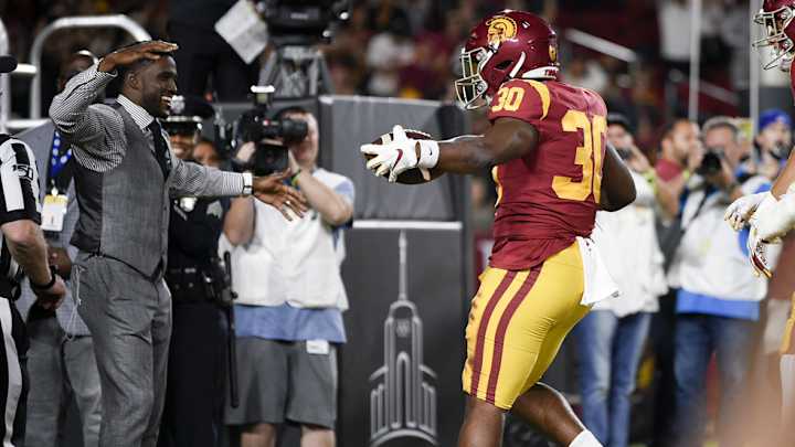 Ex-Lions RB Reggie Bush: 'My Records Should Be Reinstated'