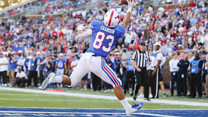 Indianapolis Colts’ Rookie Files: Kylen Granson Indianapolis Colts’ Rookie Files: Kylen Granson