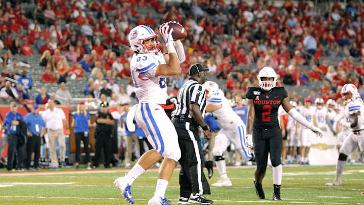 CBS Sports: Kylen Granson a 'New-Age Tight End' Who Could Earn Key Role