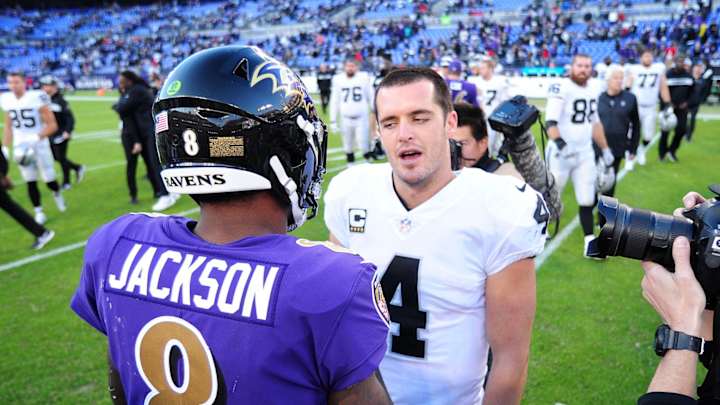 Terrific News For Derek Carr, Las Vegas Raiders