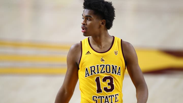 Sixers Pick up Arizona State's Josh Christopher in 2021 NBA Mock Draft Sixers Pick up Arizona State's Josh Christopher in 2021 NBA Mock Draft