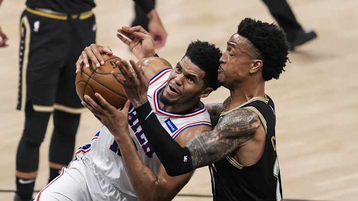 NBA Rumors: Sixers 'Might Prefer' to Move Tobias Harris Over Ben Simmons?