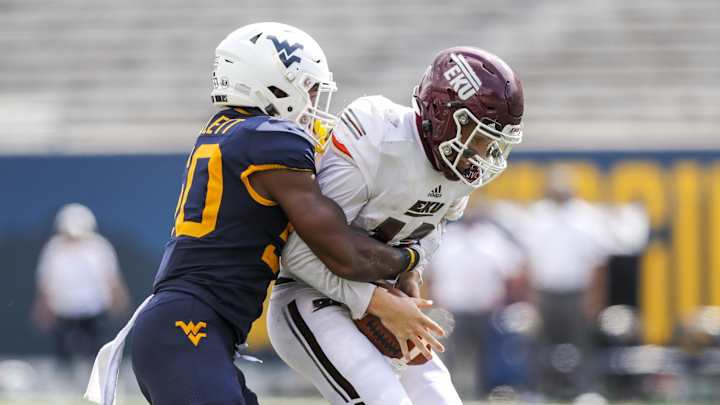 Way-Too-Early Depth Charts: Projecting WVU's 2021 Bandit Order