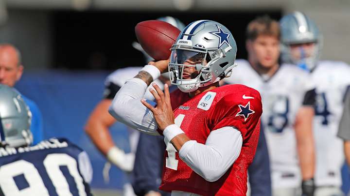 Cowboys Selected as 'Hard Knocks' Team for Third Time