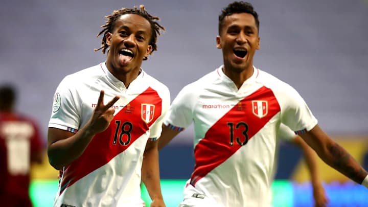 Peru vs. Paraguay Live Stream: Watch Copa América Online, TV Channel, Time