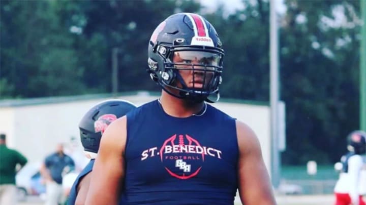 LSU Football Drops in SI All-American Recruiting Rankings After Busy Month of Visits and Camps