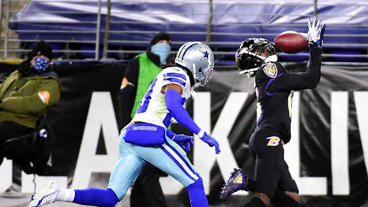 No Ravens As Cowboys Get Nod for HBO's Hard Knocks