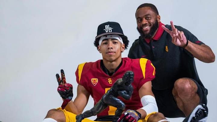 Isaiah Sategna Names Final Two of Oregon and USC