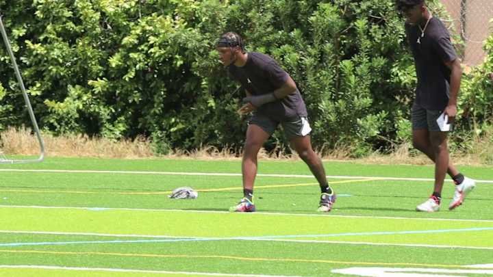 Pre-Camp Position Battle: STAR Pre-Camp Position Battle: STAR