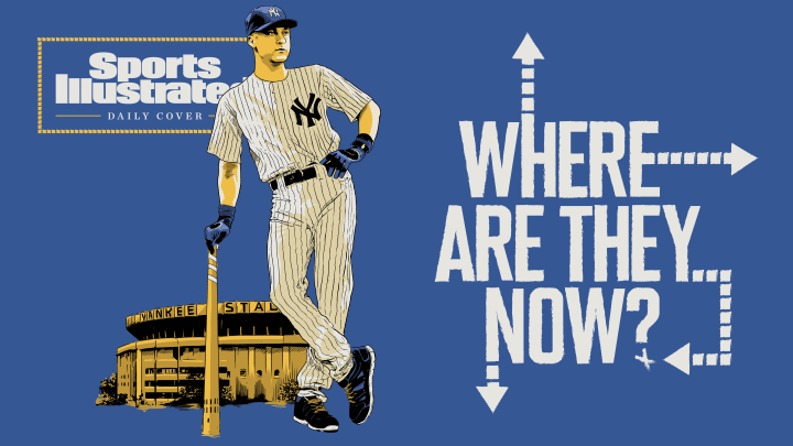 The Charmed Season: Revisiting Derek Jeter’s Origin Story