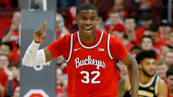 Ohio State Forward E.J. Liddell Named To Preseason All-Big Ten Team