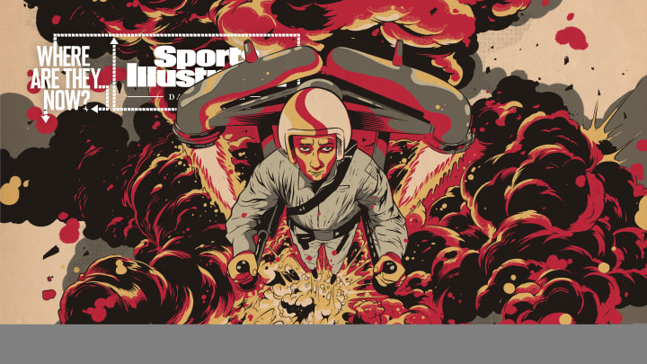 Failure to Launch: Why Jetpacks Never Took Off