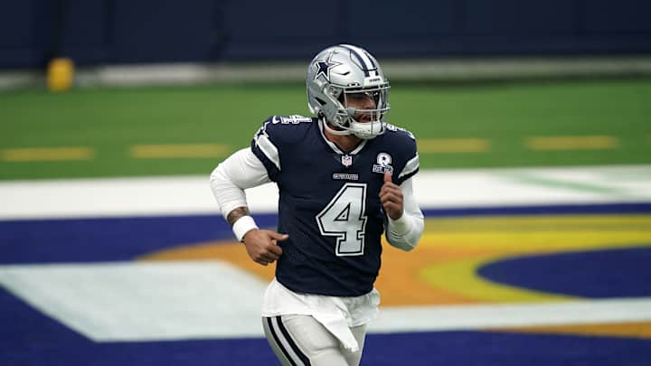 Bulldogs in the NFL: Dak Prescott Says 2021 Will Be a 'Very Special' Year For the Cowboys