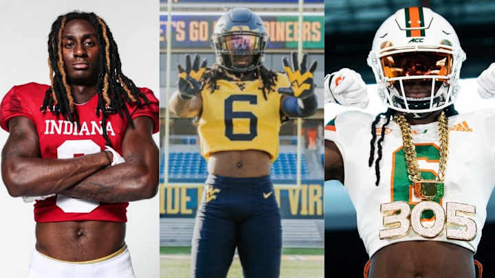 Analyzing WVU's Chances of Landing 2022 CB Jacolby Spells Analyzing WVU's Chances of Landing 2022 CB Jacolby Spells