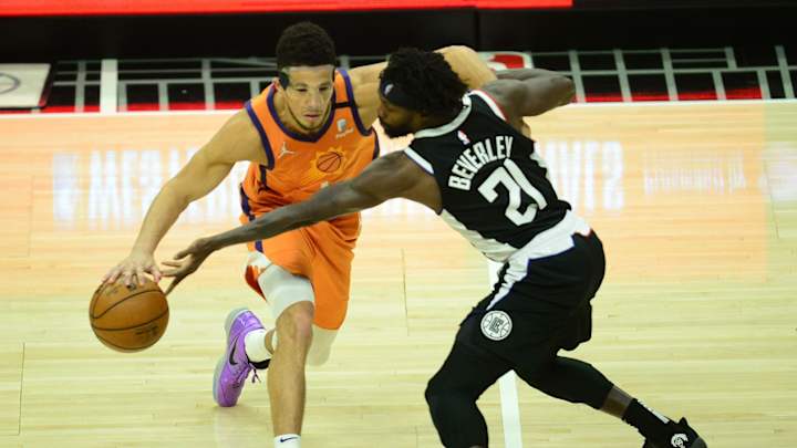 Column: How Patrick Beverley Silenced Doubters This Postseason Column: How Patrick Beverley Silenced Doubters This Postseason