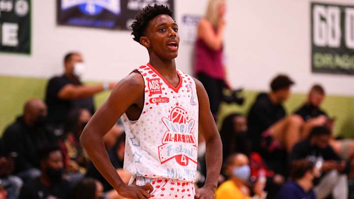 Hercy Miller, Master P's Son, Signs $2 Million Deal After NIL Law Change