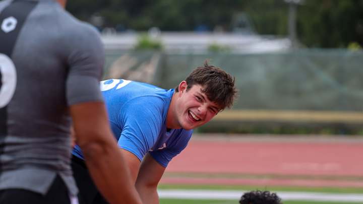 The Opening: Top Performers From 7On Pool Play