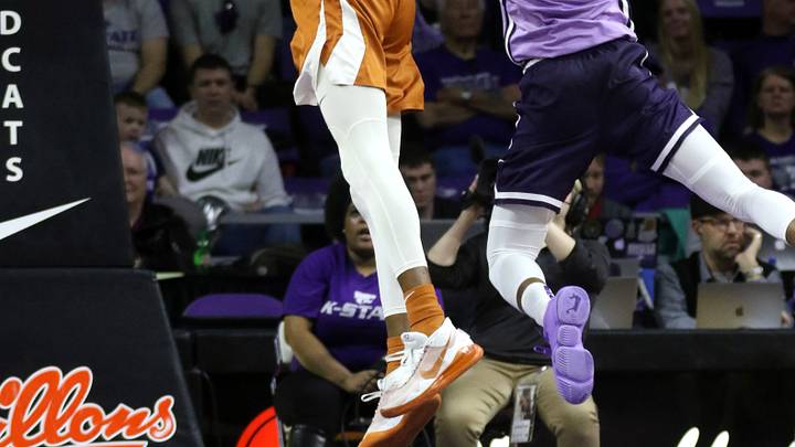 NBA Draft Board: Texas’ Kai Jones NBA Draft Board: Texas’ Kai Jones