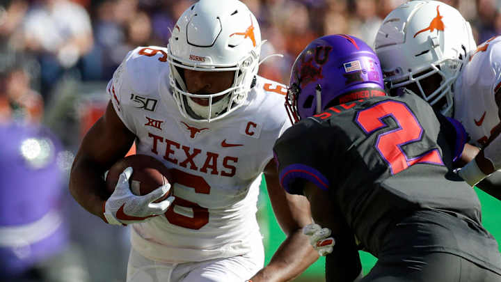 ESPN Post Spring College Football Rankings: Where Are The Longhorns?