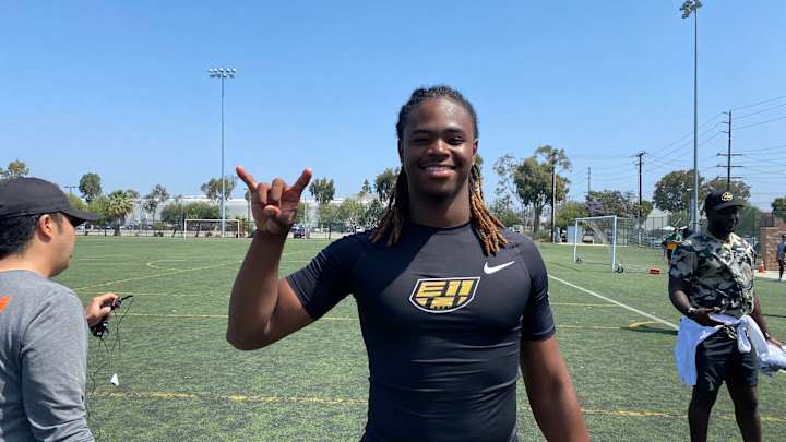 Top Recruits React To Reports Of Texas Leaving Big 12 For SEC