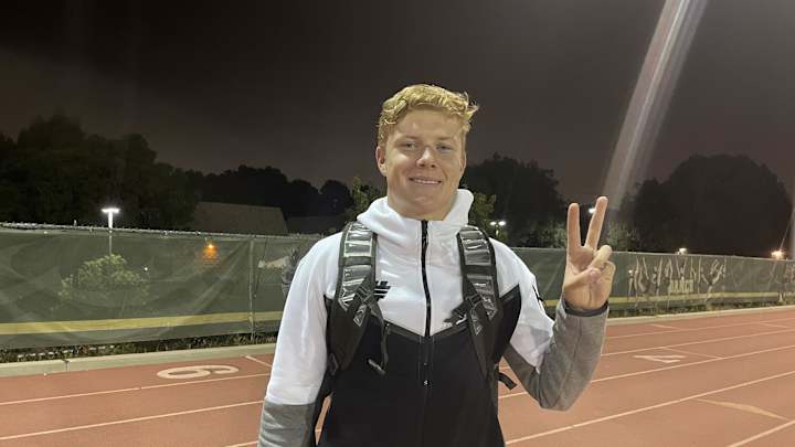 USC Commit Devin Brown Ranks No. 16 for 2022 QB Rankings