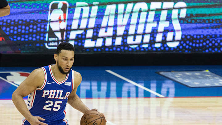 Portland Can't Meet Philadelphia's Reported Asking Price for Ben Simmons Portland Can't Meet Philadelphia's Reported Asking Price for Ben Simmons