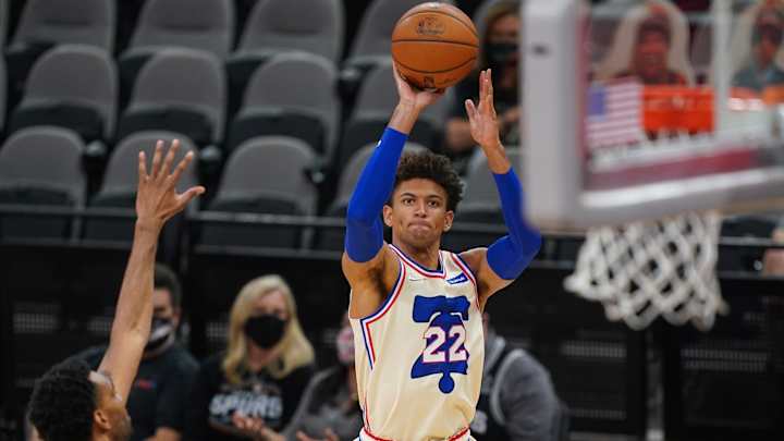 Thybulle Prepares for Olympics, But Not for U.S. Team