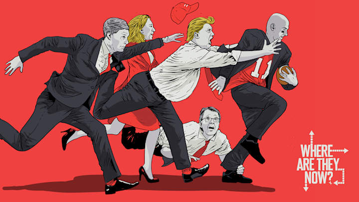 The Toughest Route of Anthony Gonzalez’s Life