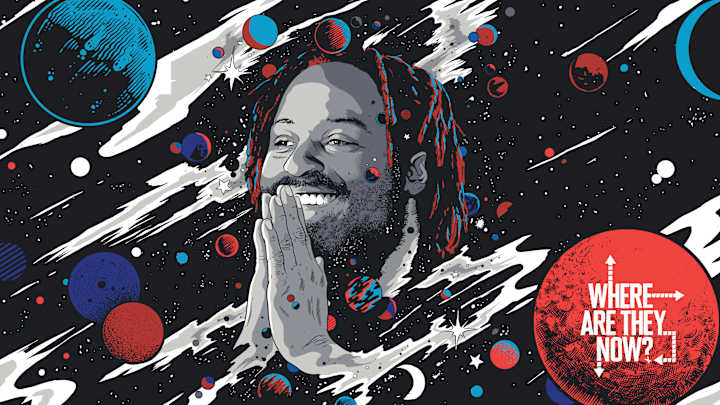 ‘Where’s Your Mars?’ How Ricky Williams Found Himself in the Planets and the Stars.